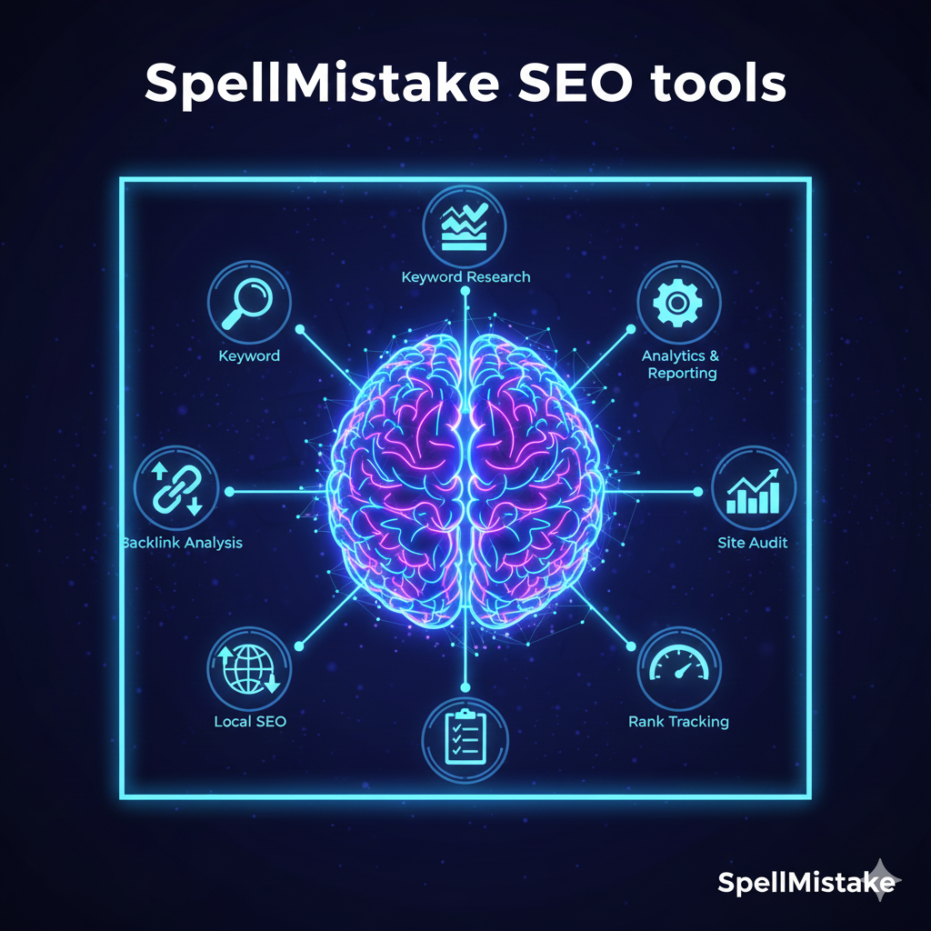 SpellMistake SEO tools