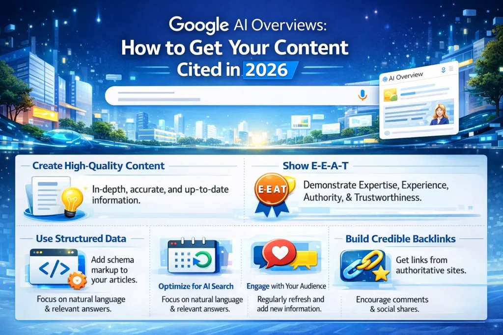 Google Ai Overview 2026