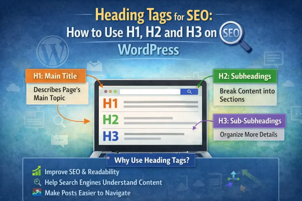 Heading Tags for SEO