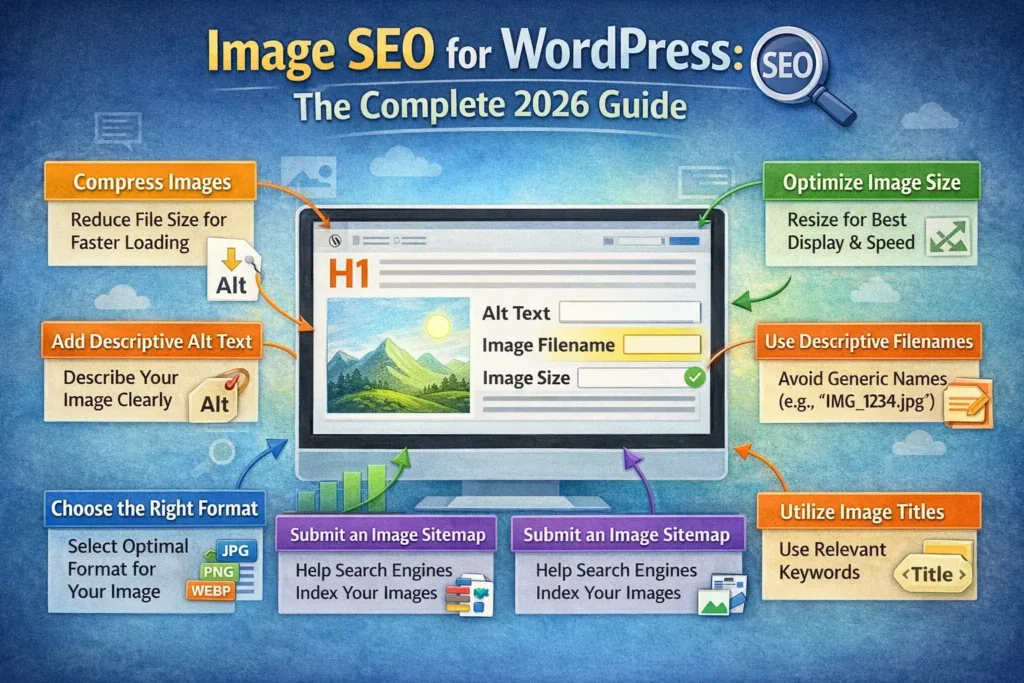 Image SEO for WordPress