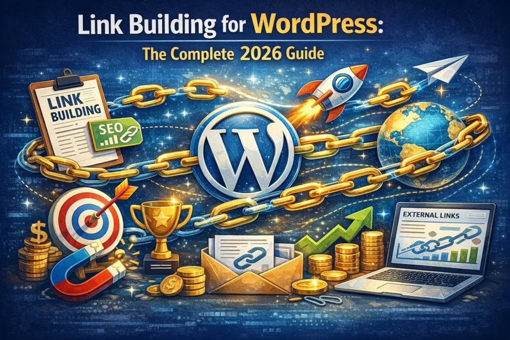Link Building for WordPress