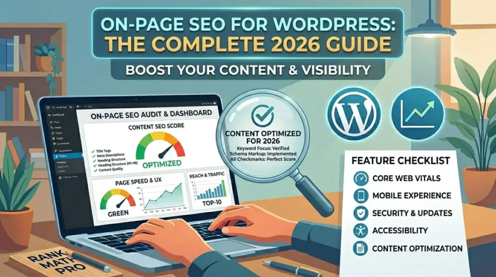 On-Page SEO for WordPress