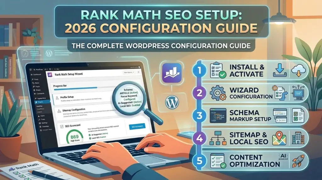 Rank Math SEO Setup
